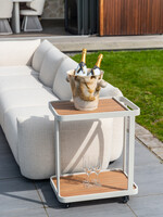 Richmond Outdoor Trolley Outdoor Spritz beige