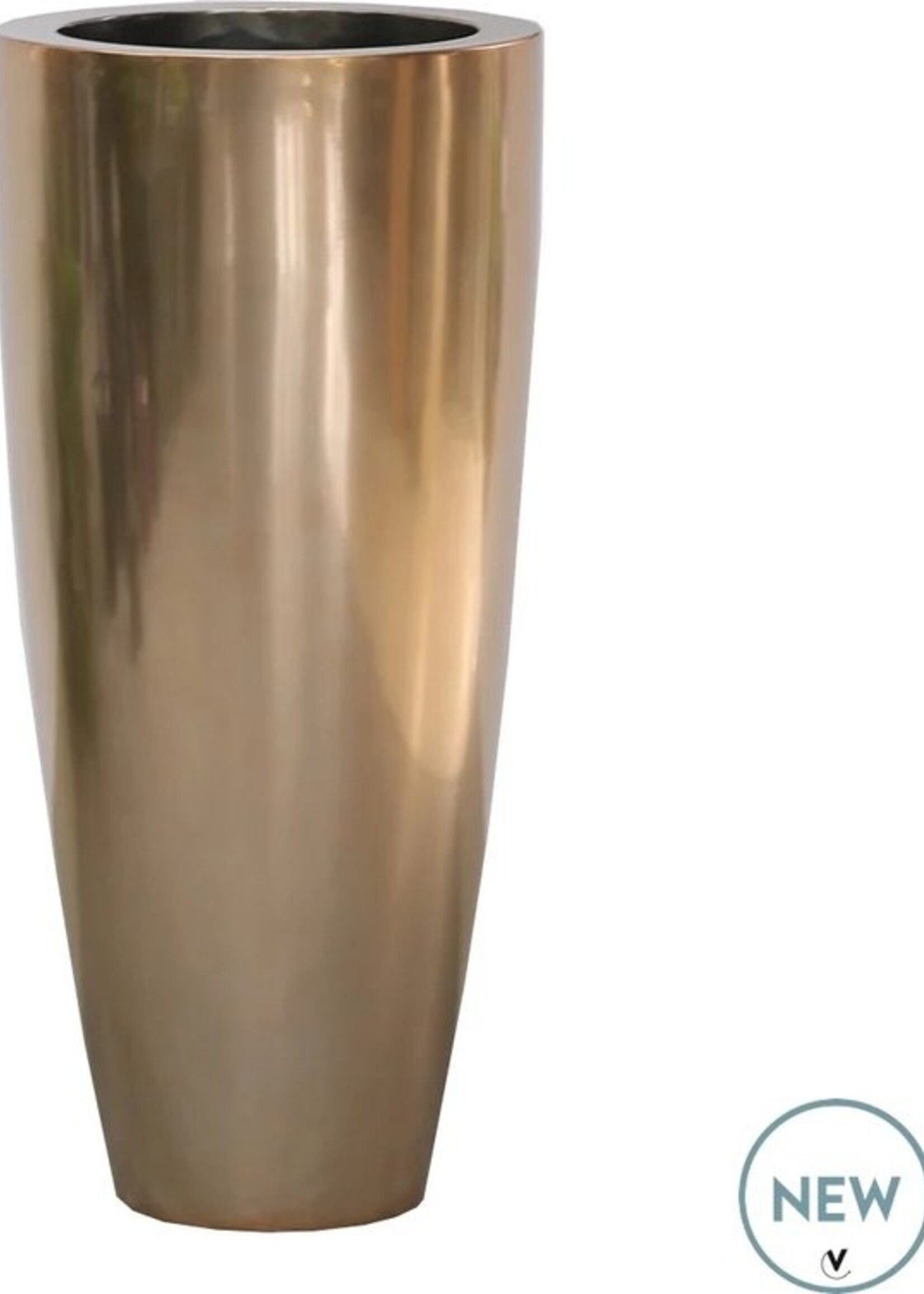 Pot Kentucky  Koper   H100 cm