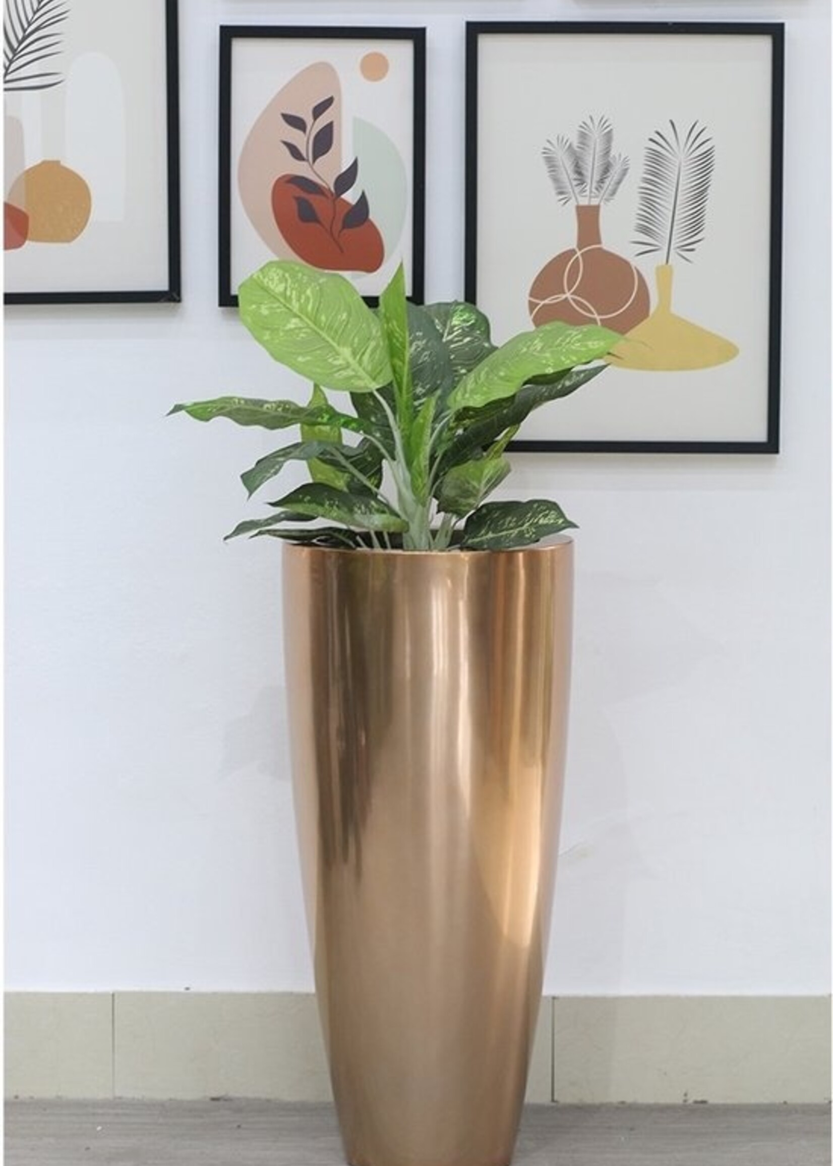 Pot Kentucky  Koper   H100 cm
