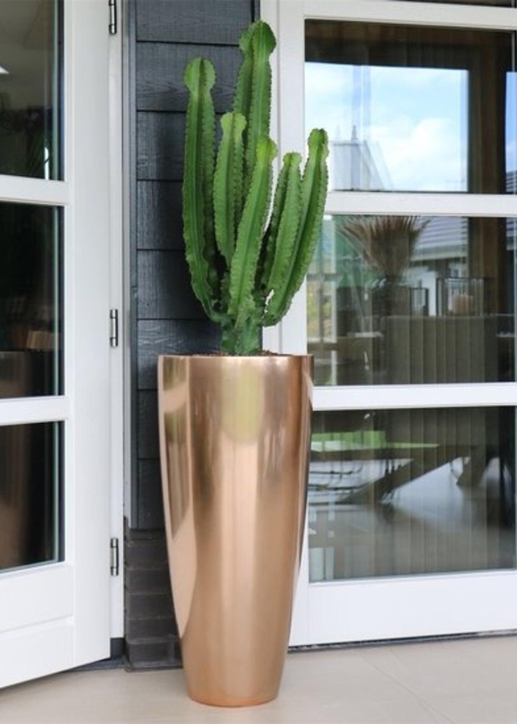 Pot Kentucky  Koper   H100 cm