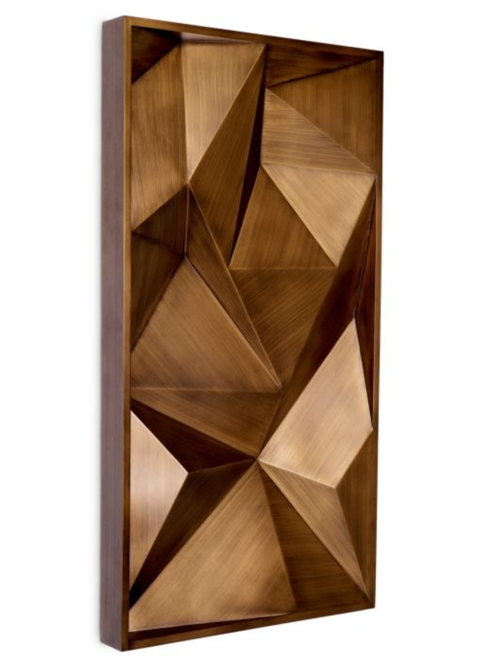 Eichholtz Muurobject Bravoure brons-messing