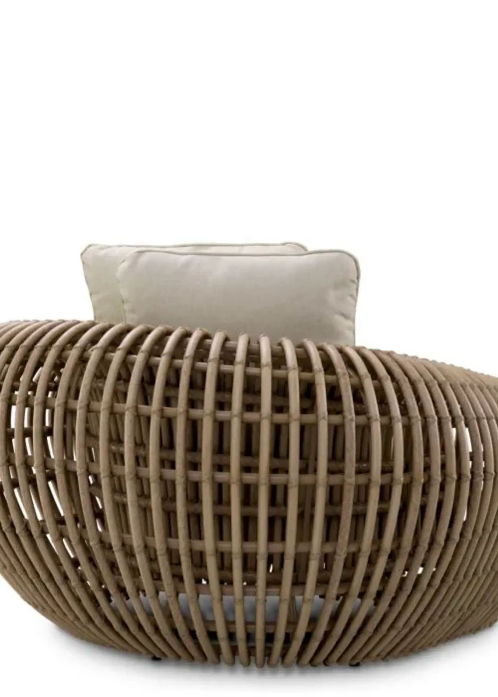 Eichholtz Outdoor Stoel Siderbo