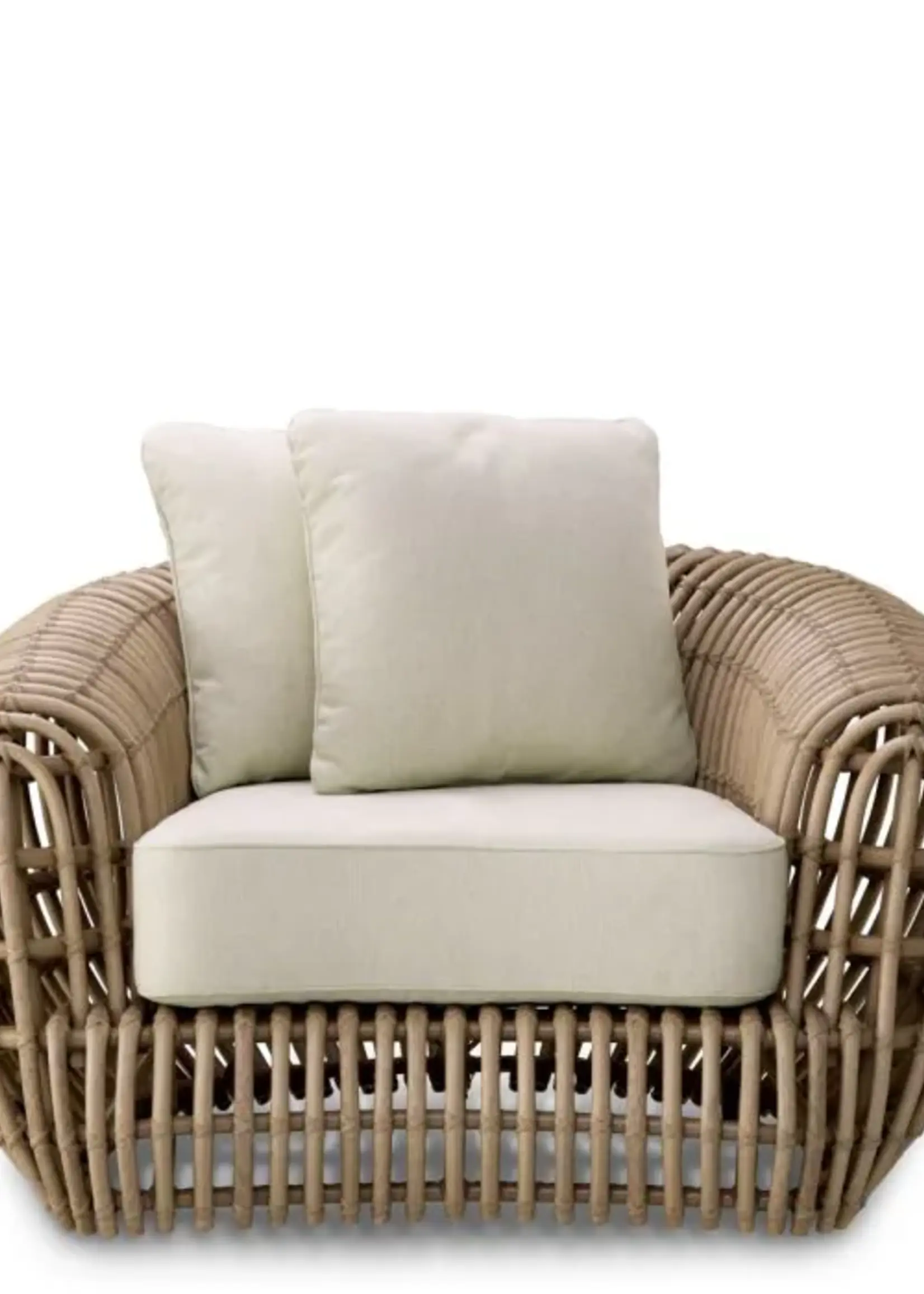 Eichholtz Outdoor Stoel Siderbo