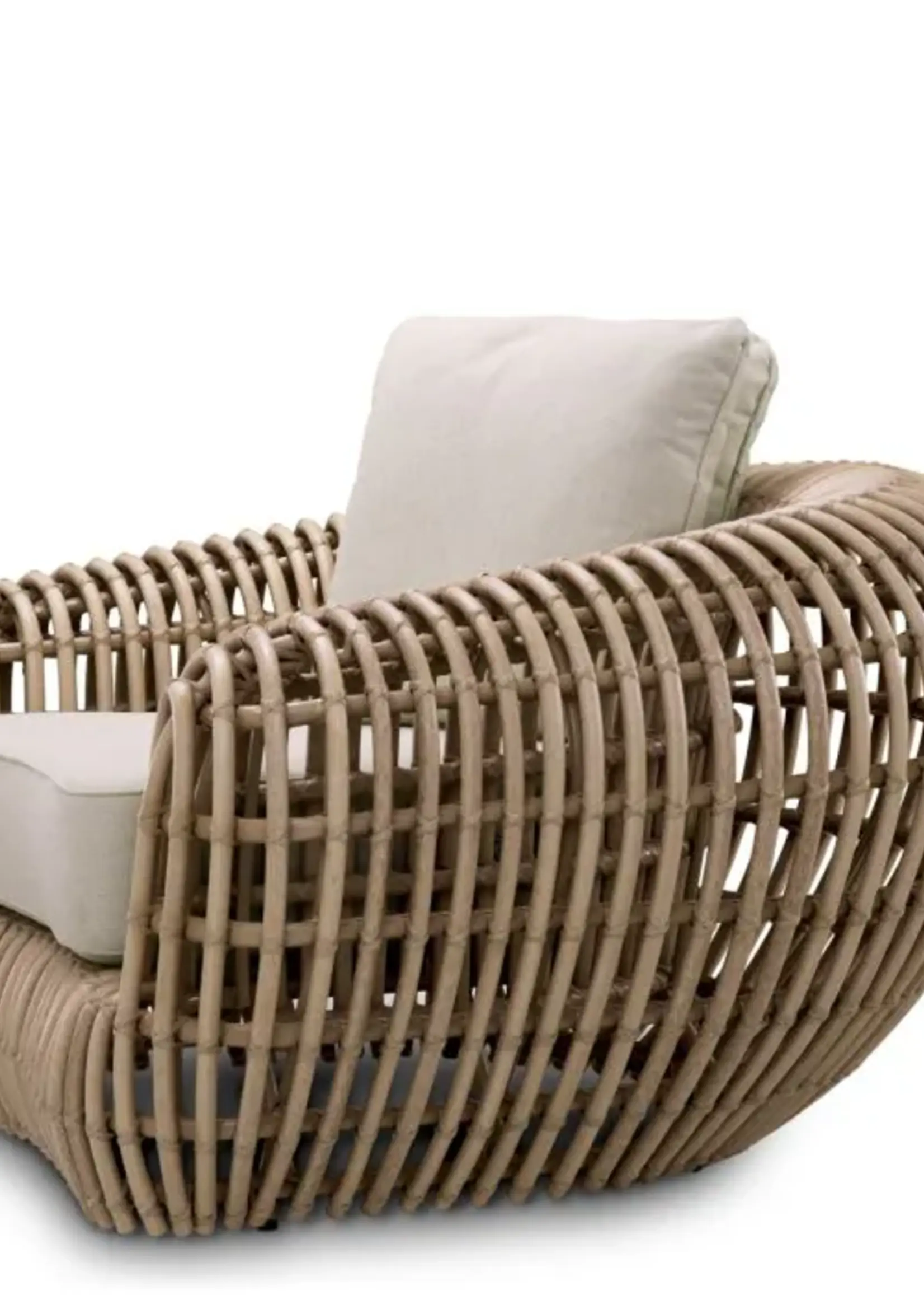 Eichholtz Outdoor Stoel Siderbo