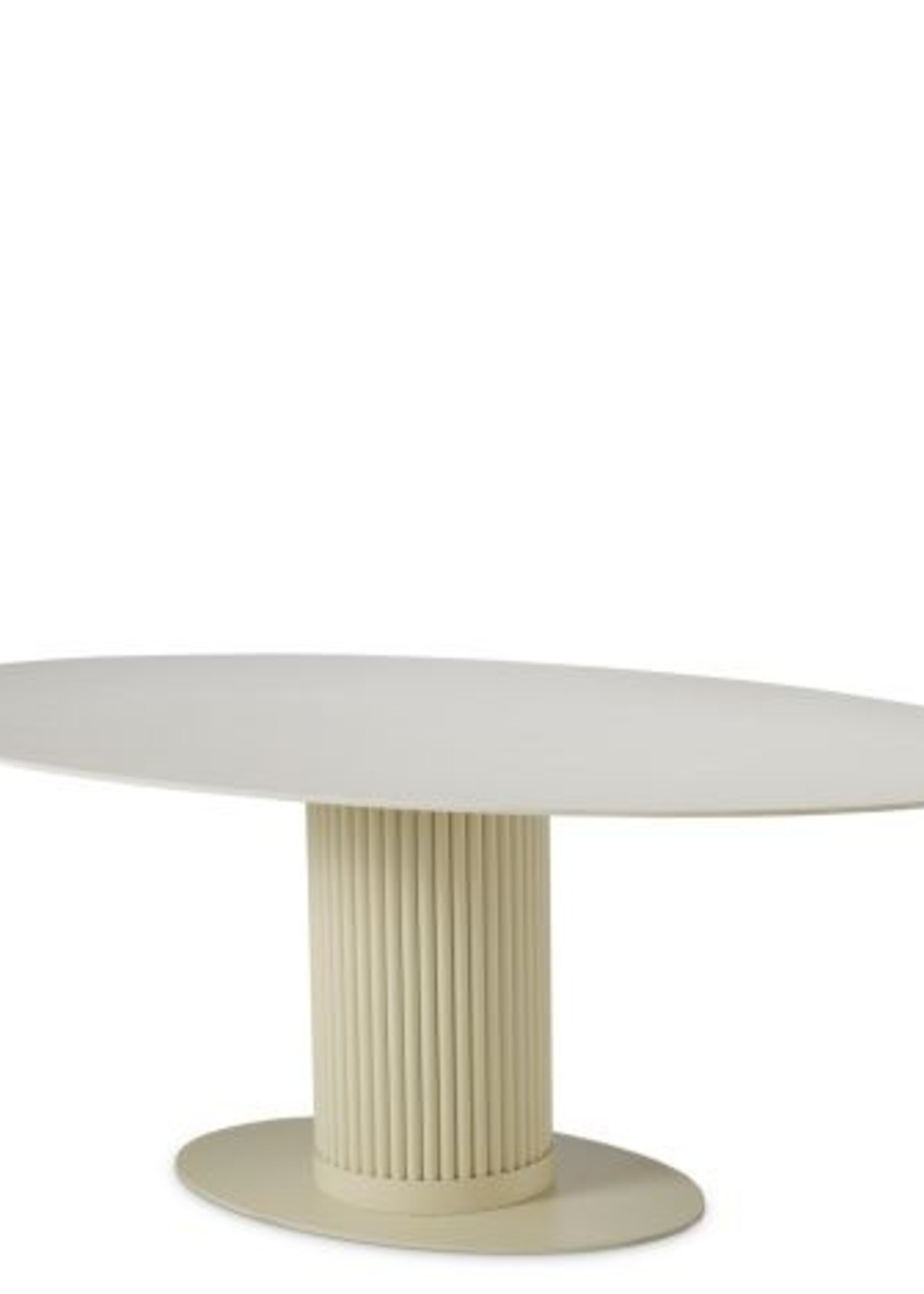 Eichholtz Outdoor Eettafel Volterra Ovaal