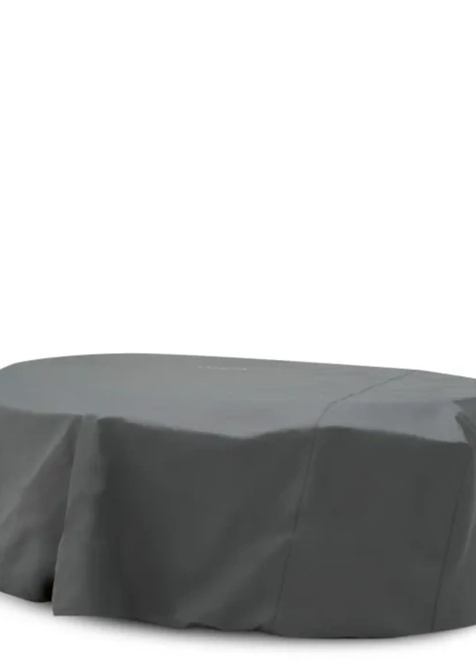 Eichholtz Outdoor Ovale  eettafel Volterra Brons