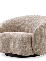 Eichholtz Draaistoel Amore beige