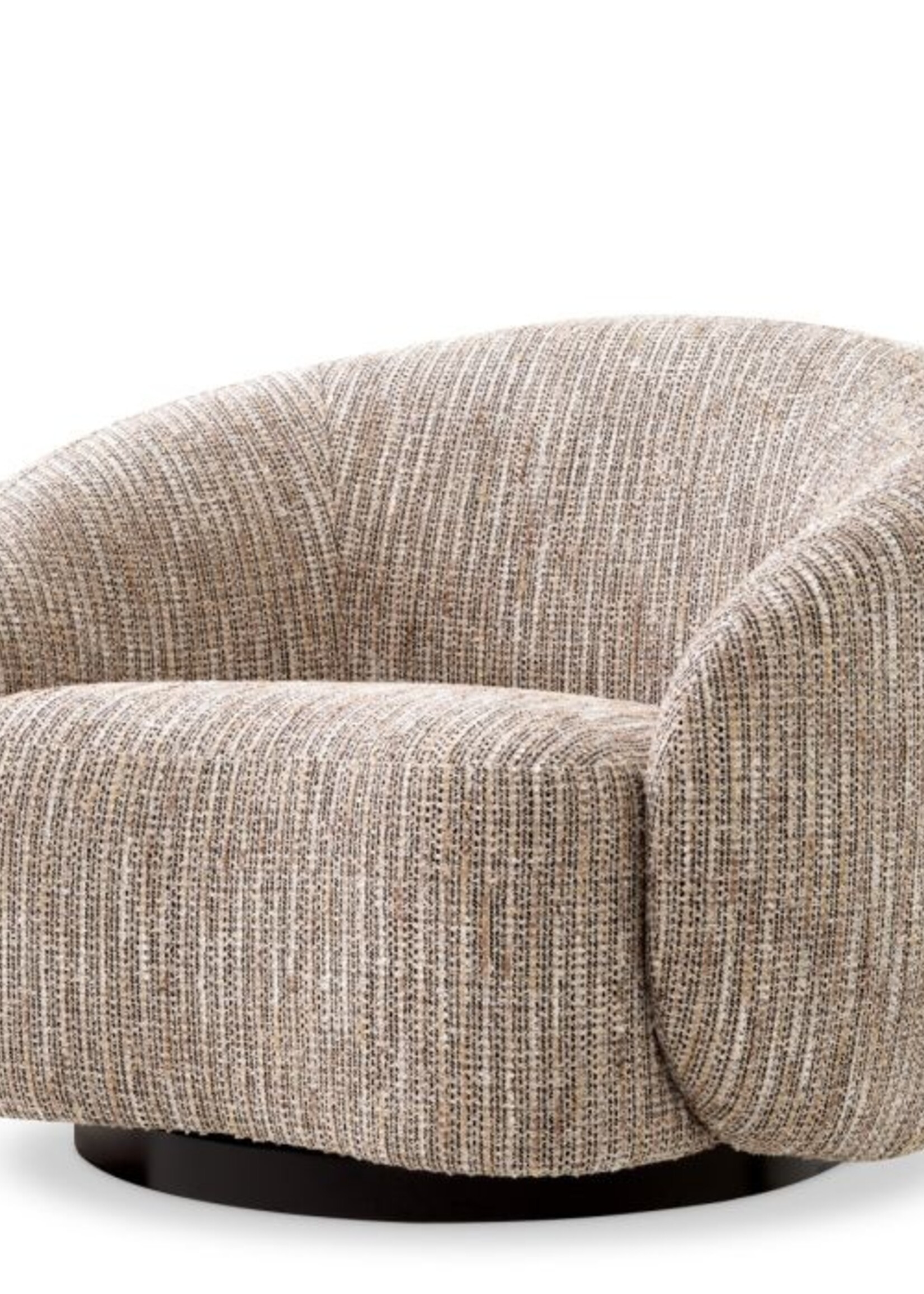 Eichholtz Draaistoel Amore beige