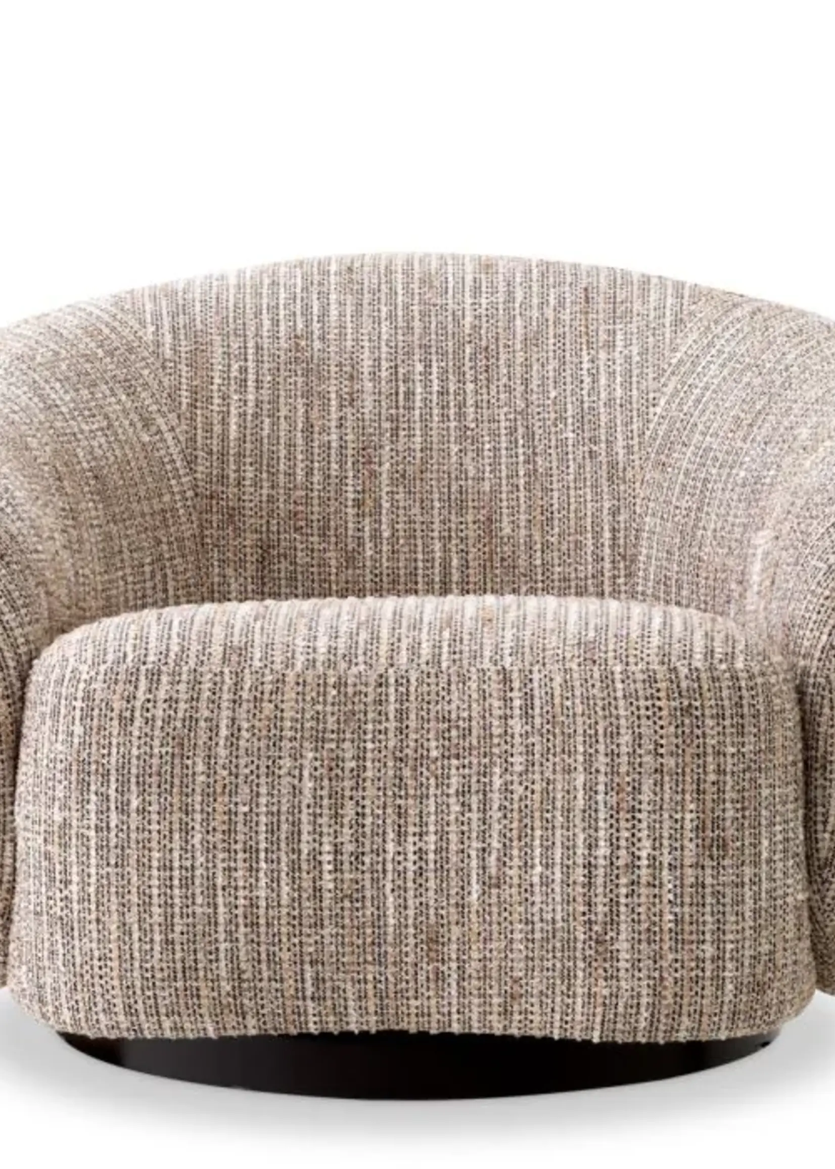 Eichholtz Draaistoel Amore beige