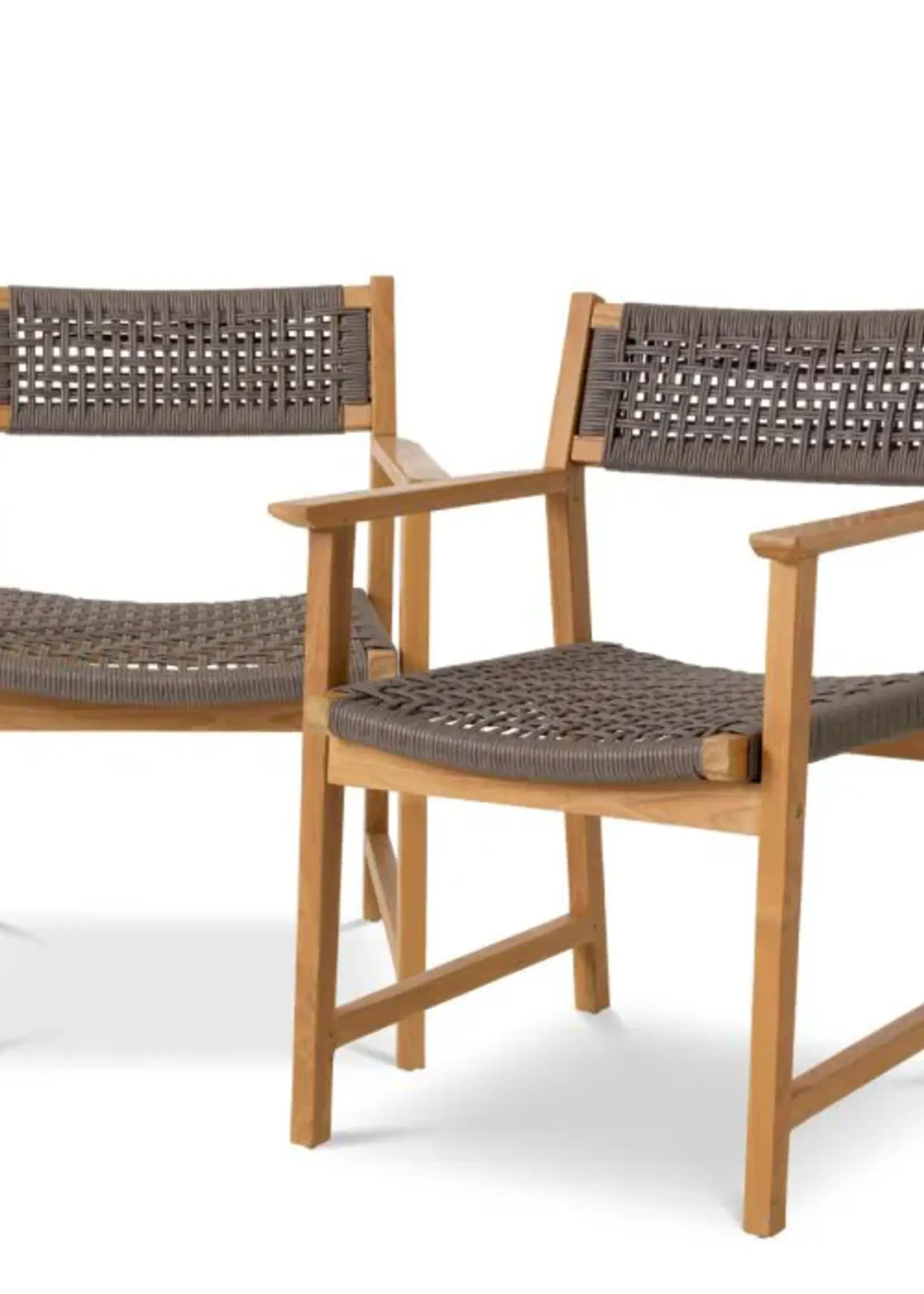 Eichholtz Dining chair Cancun  (setv2)