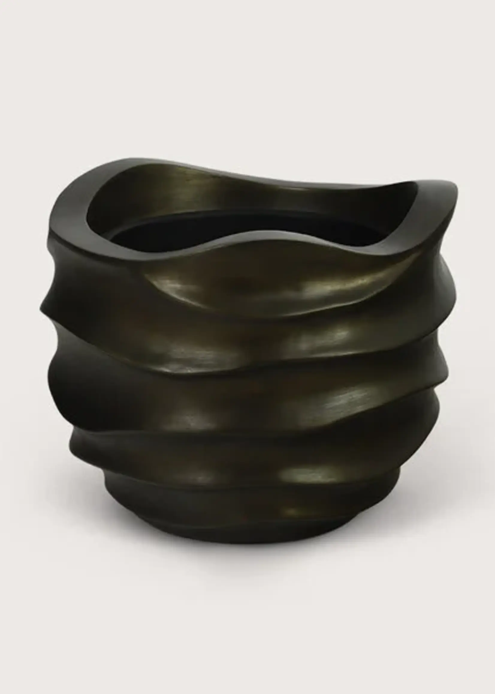 Pot & Vaas Pot Wefy Coal