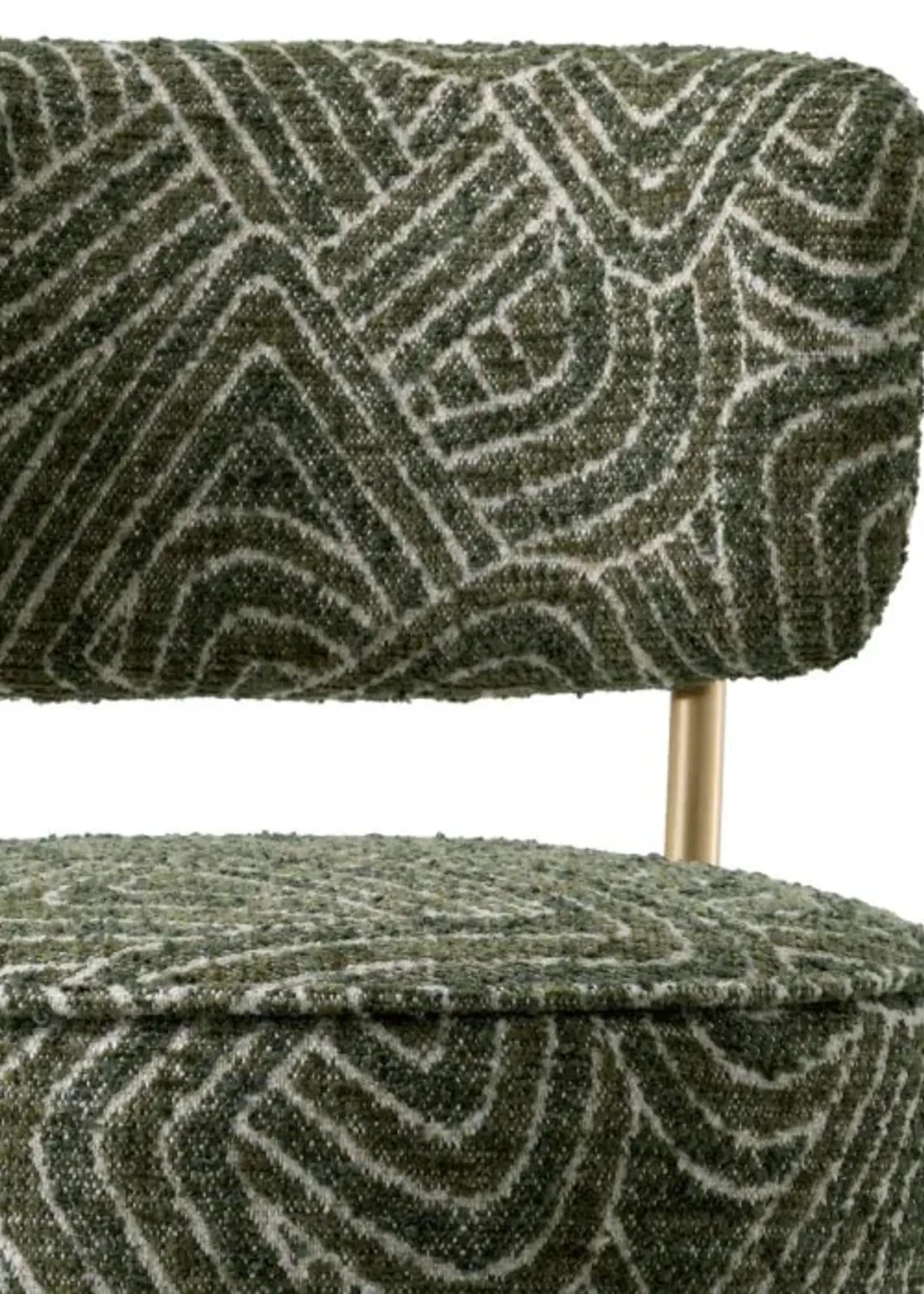 Eichholtz Counter Stoel met Rug