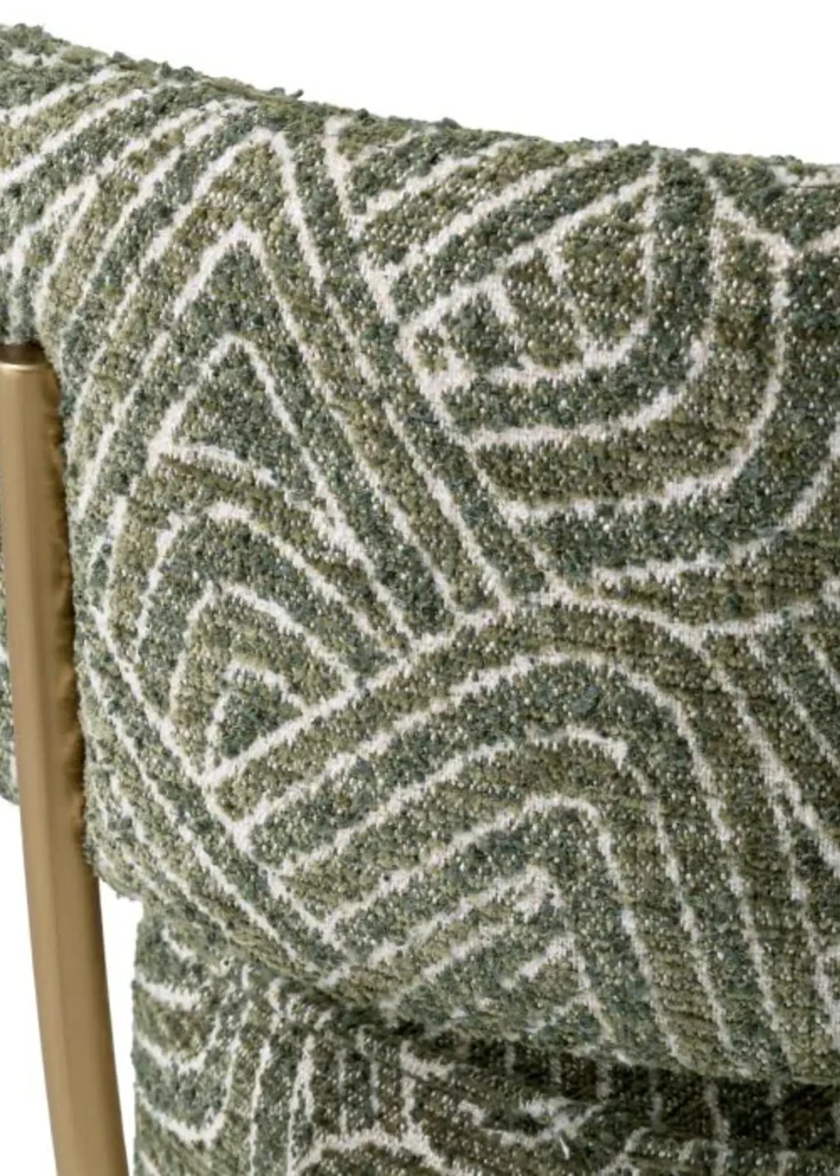 Eichholtz Counter Stoel met Rug