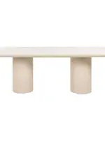 Richmond Outdoor Eettafel Urban Bloom sandstone 230