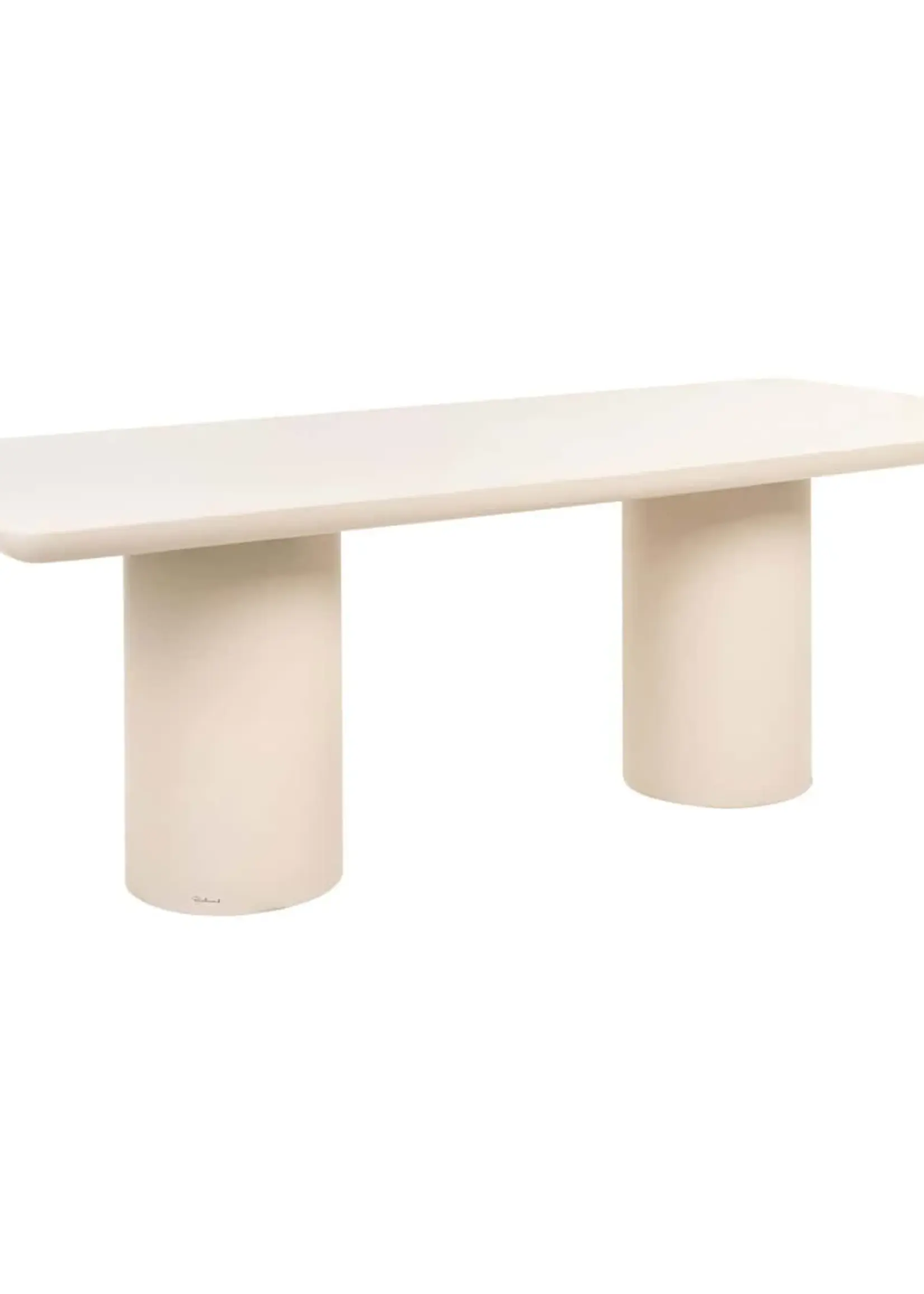 Richmond Outdoor Eettafel Urban Bloom sandstone 230