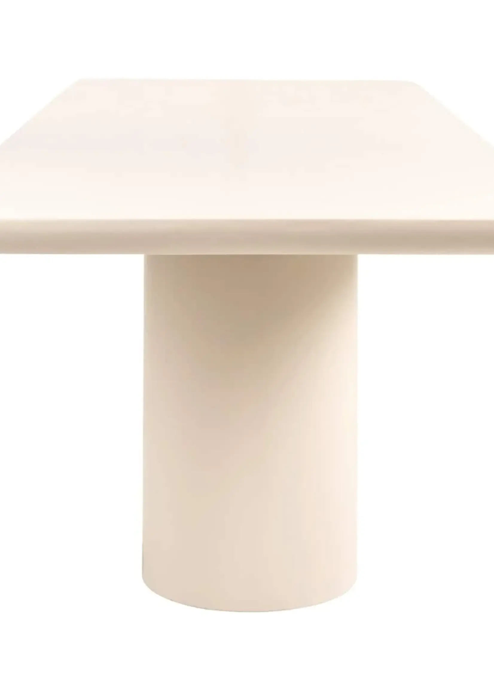 Richmond Outdoor Eettafel Urban Bloom sandstone 230