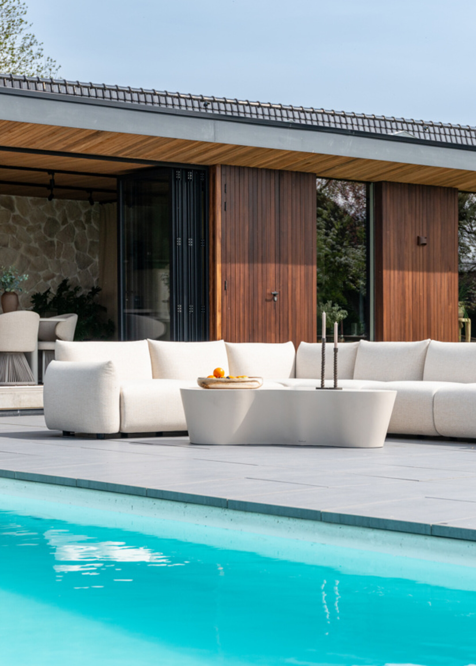 Richmond Outdoor Outdoor koffietafel Urban Bloom