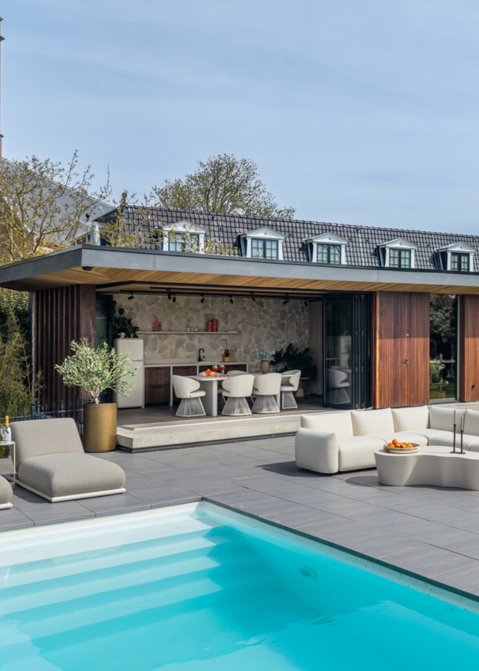 Richmond Outdoor Outdoor koffietafel Urban Bloom