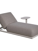 Richmond Outdoor Daybed Sullivan Greige Alpine Quick dry