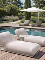 Richmond Outdoor Daybed Sullivan Beige Alpine