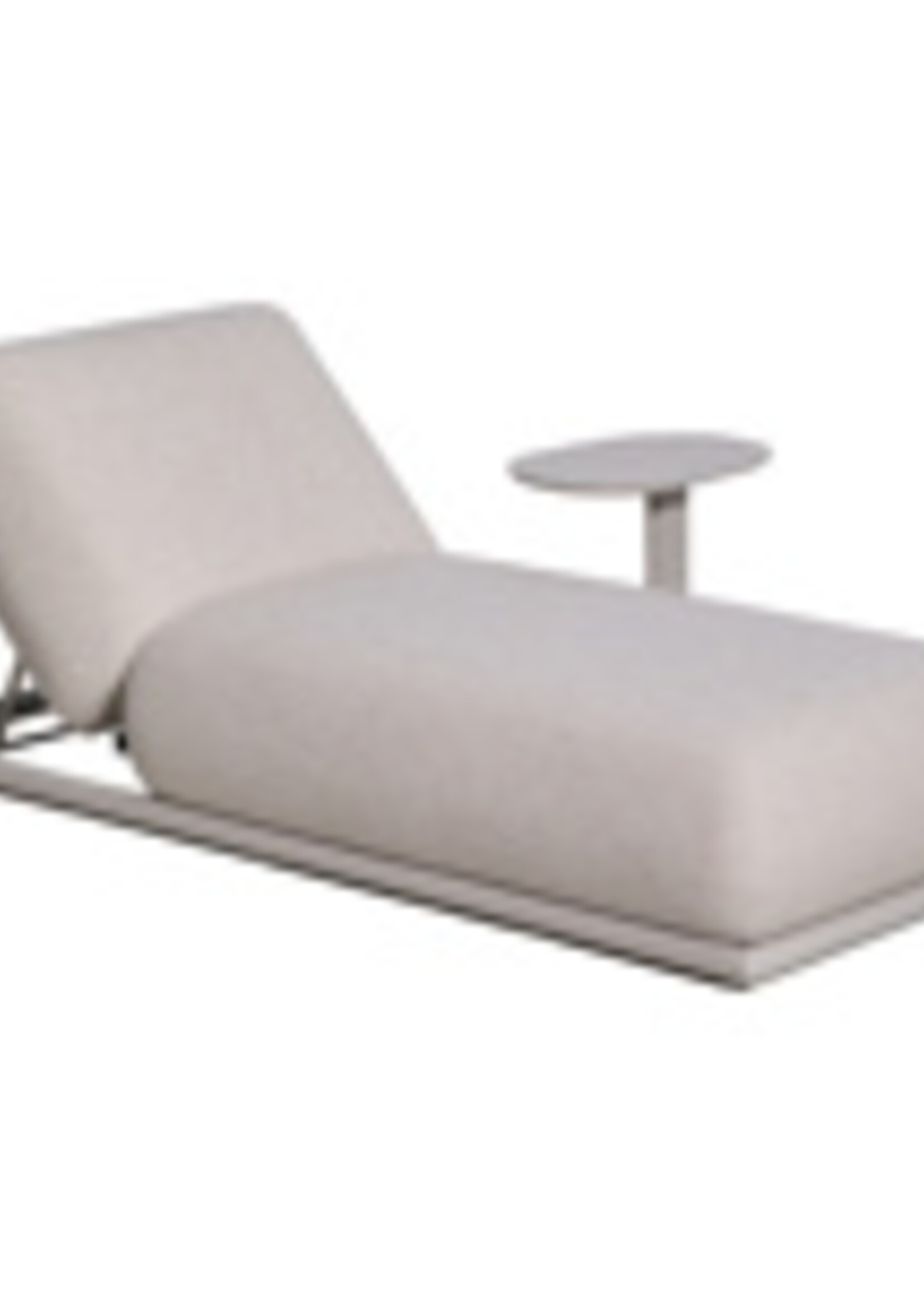 Richmond Outdoor Daybed Sullivan  Beige Alpine