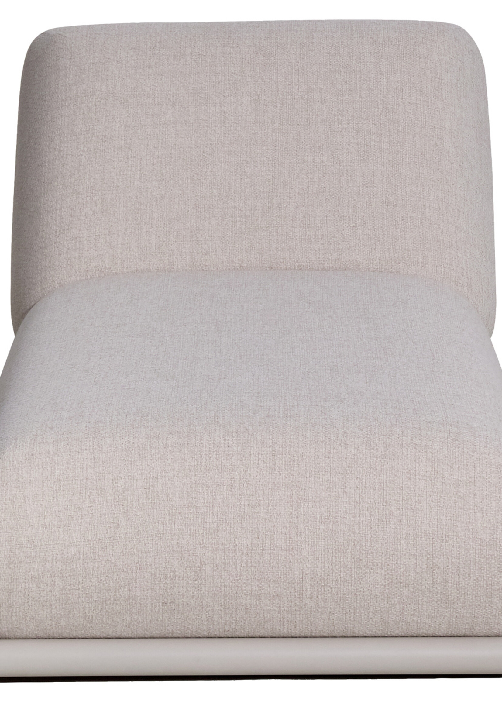 Richmond Outdoor Daybed Sullivan  Beige Alpine