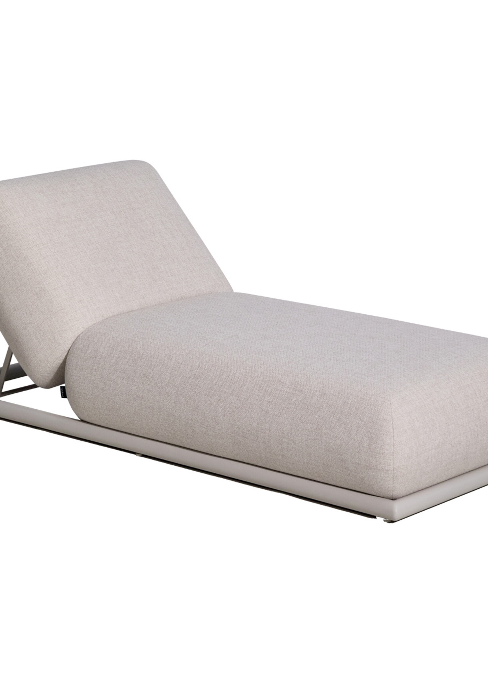 Richmond Outdoor Daybed Sullivan  Beige Alpine