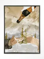 Urban Cottan Winter Champagne