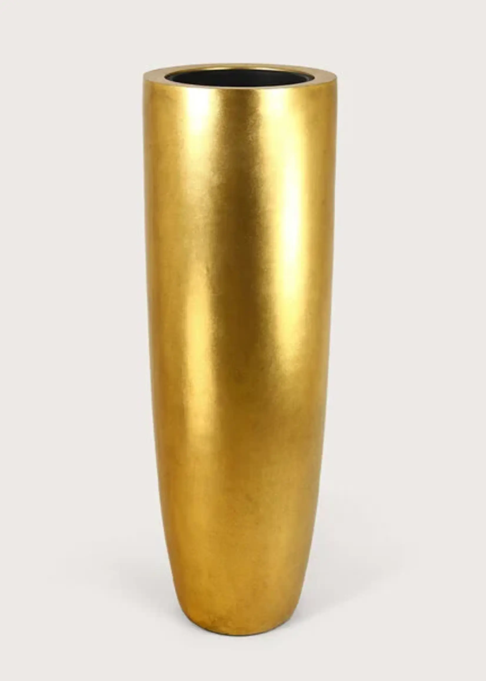 Pot & Vaas Pot Ella  Goud   H 150 cm