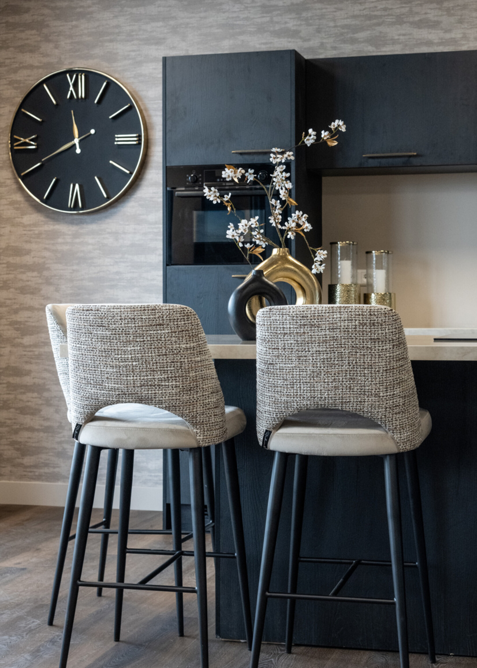 Richmond interiors Barstoel Tabitha