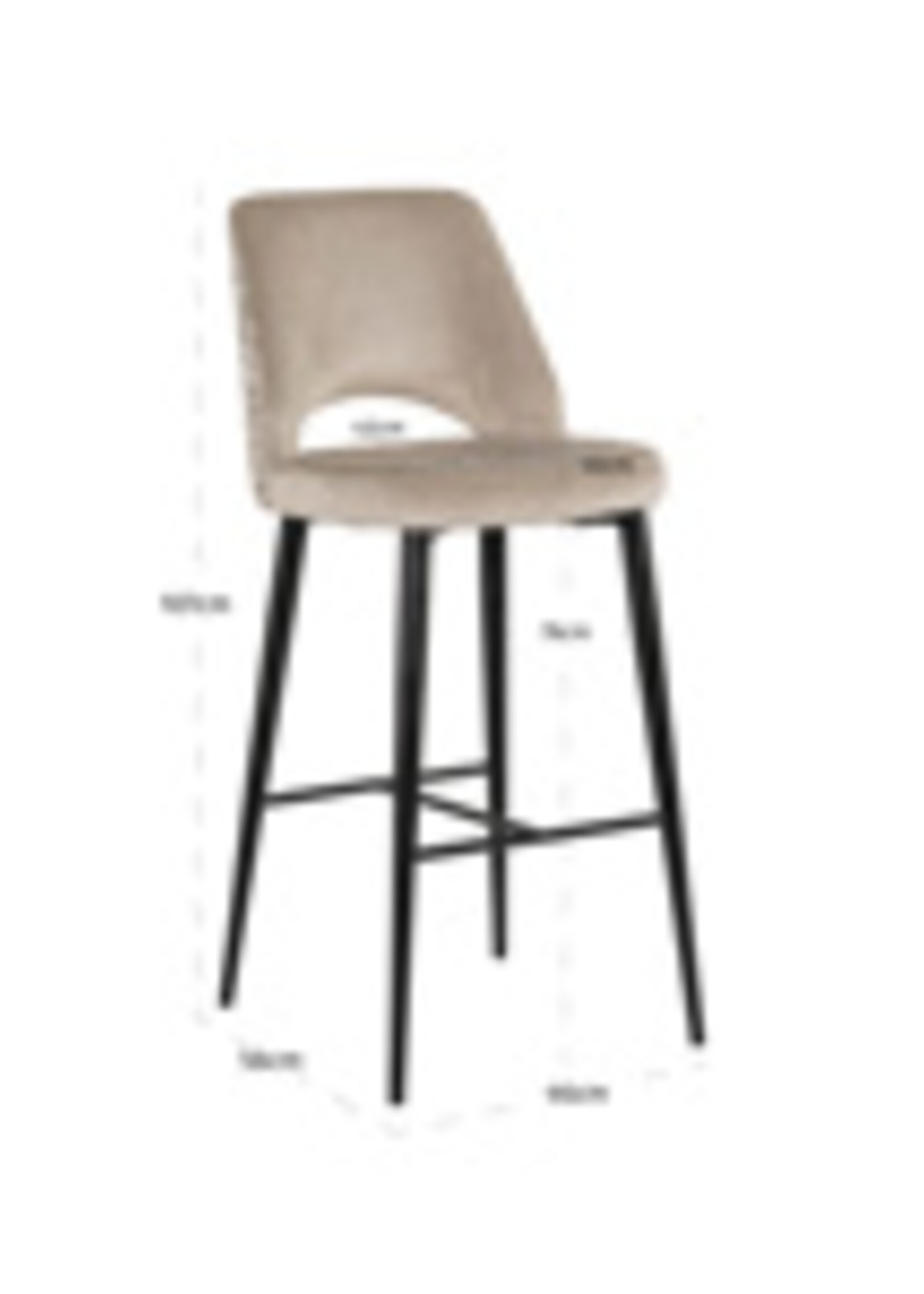 Richmond interiors Barstoel Tabitha