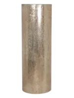 Zuil champagnegold mosaic