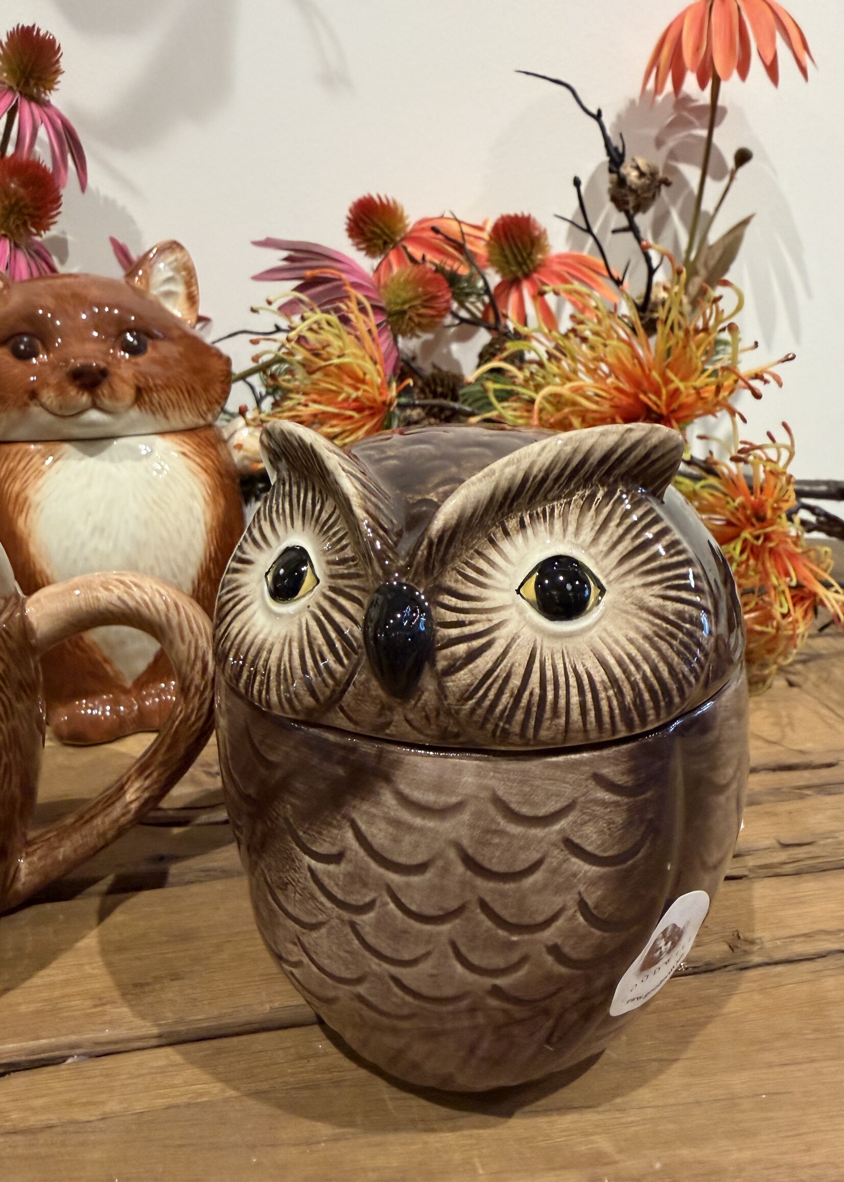 Goodwill Mok in de vorm van een egel