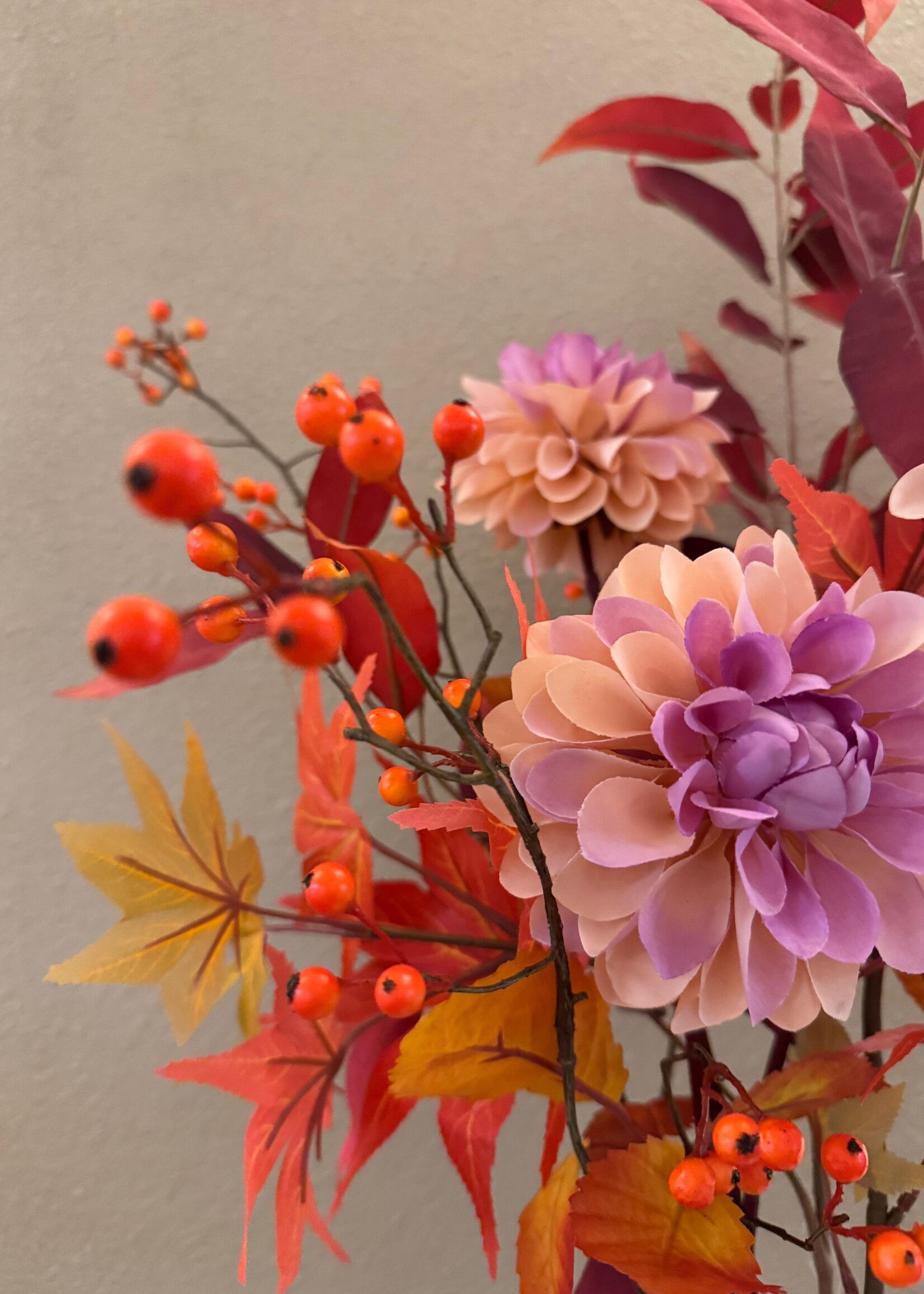 Herfstboeket "Beauty"