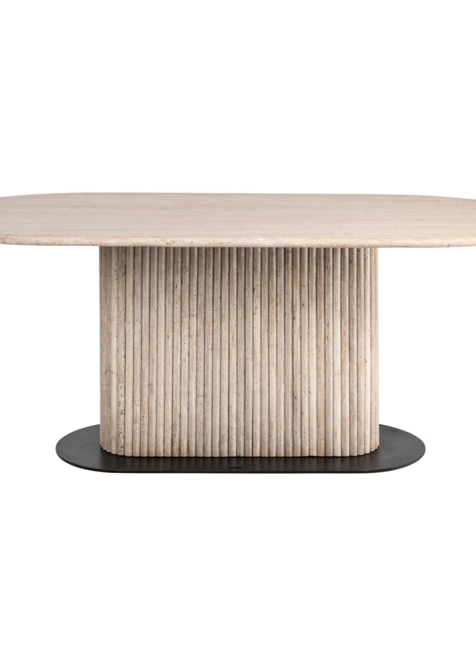 Richmond interiors Dining table La Cantera beige 200