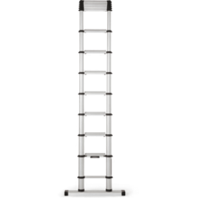 Classico 0,88 tot 3,80m Enkel rechte telescopische ladder