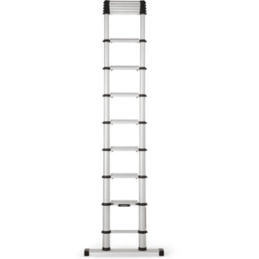 Classico 0,88 tot 3,80m Enkel rechte telescopische ladder