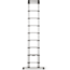 Telesteps Telesteps Classico enkel rechte telescopische ladder 0,88 tot 3,80m