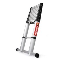 Eco-line Enkel rechte telescopische ladder van 0,93 tot  3,80m
