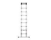 Eco-line Enkel rechte telescopische ladder van 0,93 tot  3,80m
