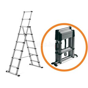 TELESTEPS COMBI LINE 2,3M/ 6+2