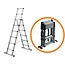 Telesteps TELESTEPS COMBI LINE 2,3M/ 6+2