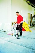 TELESTEPS COMBI LINE 2,3M/ 6+2