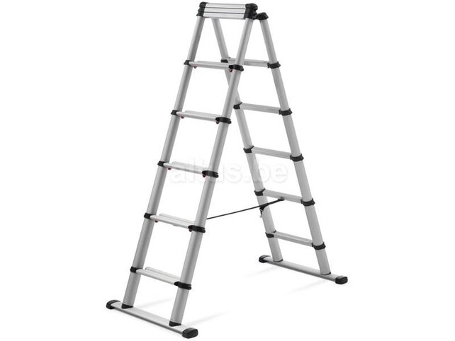 TELESTEPS COMBI LINE 2,3M/ 6+2