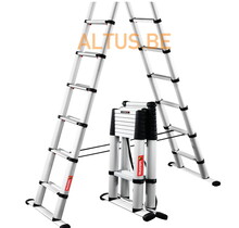 TELESTEPS COMBI LINE 3,0M /  8+2