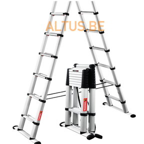 TELESTEPS COMBI LINE 3,0M / 8+2