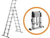 TELESTEPS COMBI LINE 3,0M /  8+2