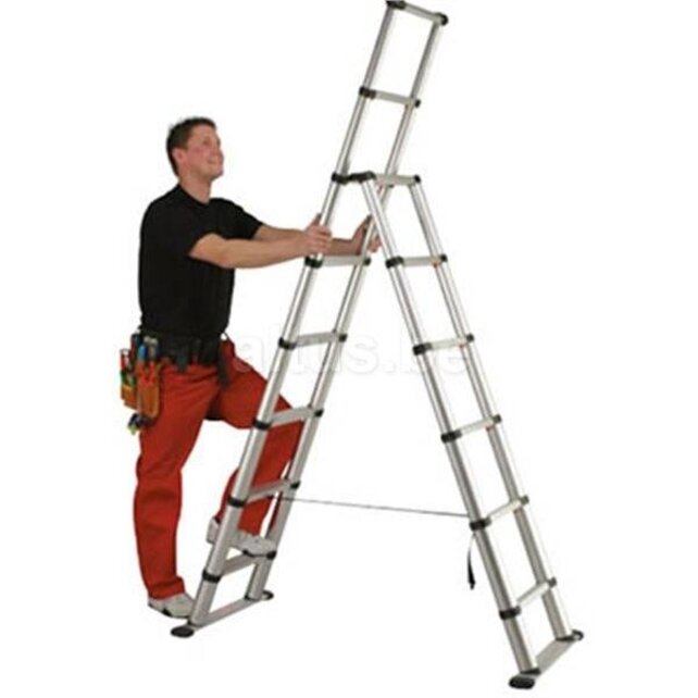 TELESTEPS COMBI LINE 3,0M /  8+2