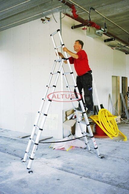 TELESTEPS COMBI LINE 3,0M /  8+2