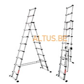 TELESTEPS COMBI LINE 3,0M /  8+2